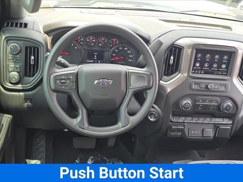 New 2026 Chevrolet Silverado 2500 Custom w/ Custom Convenience Package AWD/4WD image 20