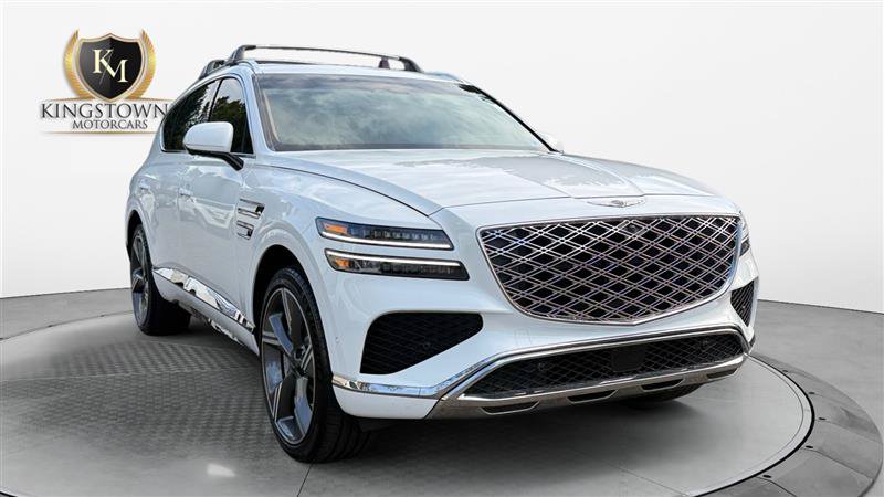 Used 2025 Genesis GV80 3.5T Prestige AWD/4WD image 7