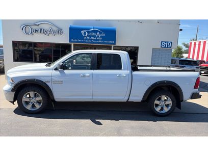 Used 2014 RAM 1500 Big Horn