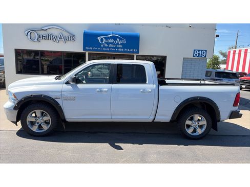 Used 2014 RAM 1500 Big Horn AWD/4WD image 1