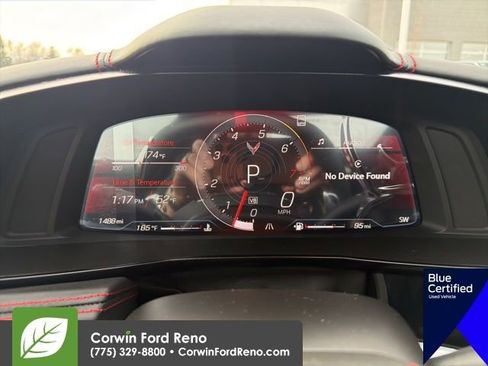 Used 2023 Chevrolet Corvette Stingray w/ Battery Protection Package image 12