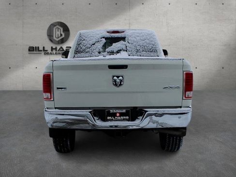 Used 2016 RAM 2500 Laramie image 4