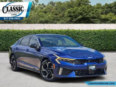Used 2025 Kia K5 GT-Line w/ GT-Line Premium Package