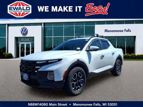 Used 2024 Hyundai Santa Cruz SEL w/ Activity Package AWD/4WD image 3