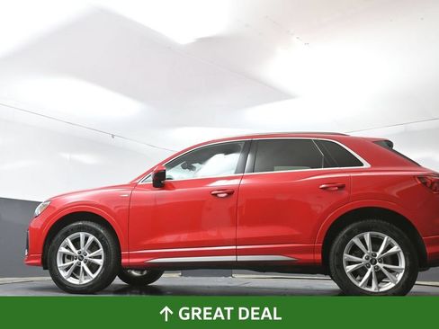 Used 2025 Audi Q3 2.0T Premium AWD/4WD image 58