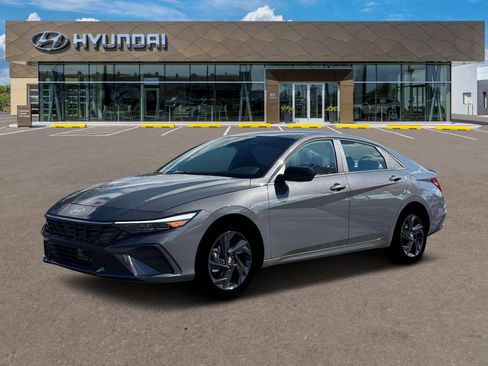 New 2026 Hyundai Elantra Sport w/ Cargo Package image 2