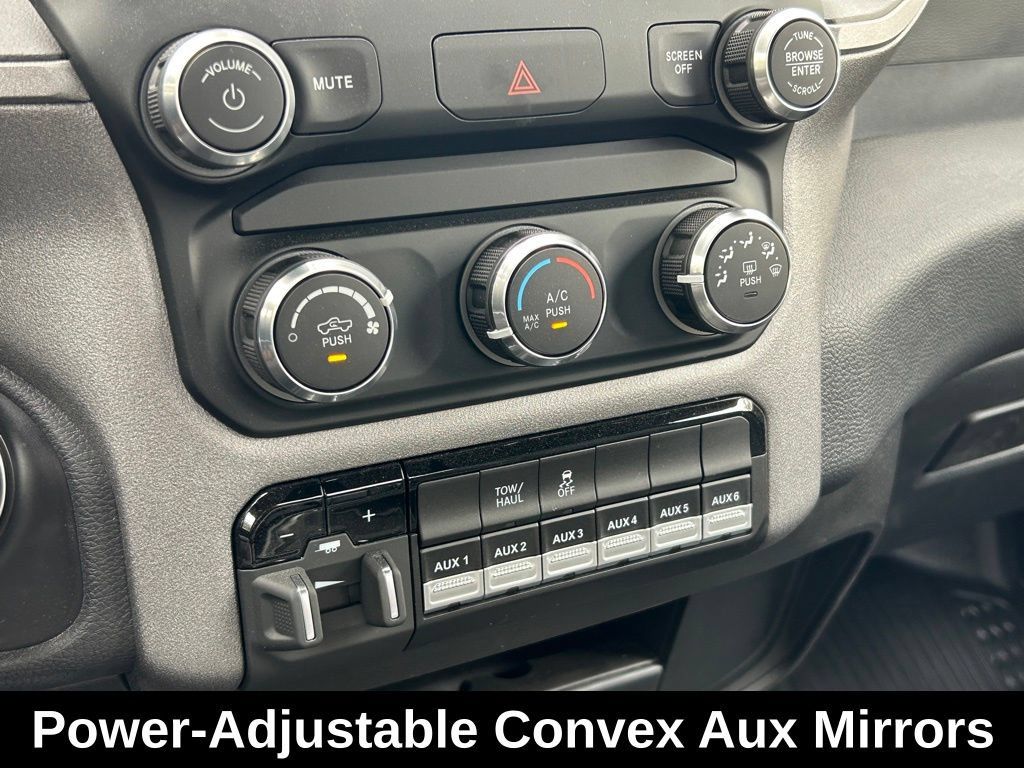 Used 2024 RAM 3500 Tradesman AWD/4WD image 20