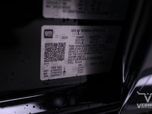 New 2026 GMC Sierra 1500 Denali w/ Technology Package image 41