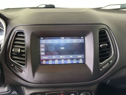 Used 2021 Jeep Compass Latitude w/ Convenience Group AWD/4WD image 17