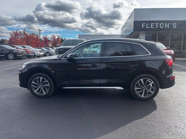 Used 2021 Audi Q5 2.0T Premium w/ Convenience Package AWD/4WD image 7