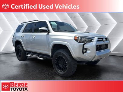 Certified 2024 Toyota 4Runner TRD Off-Road Premium