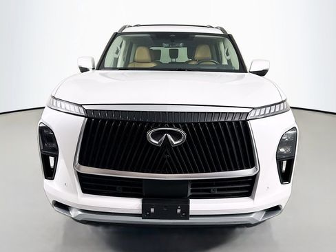 Used 2025 INFINITI QX80 Luxe w/ Exterior Package AWD/4WD image 6