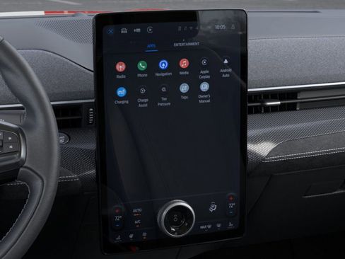 New 2025 Ford Mustang Mach-E GT w/ Interior Protection Package image 14