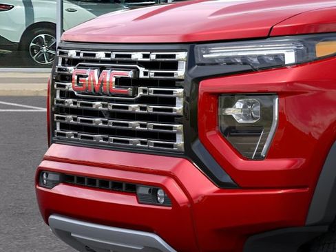 New 2026 GMC Canyon Denali AWD/4WD image 13