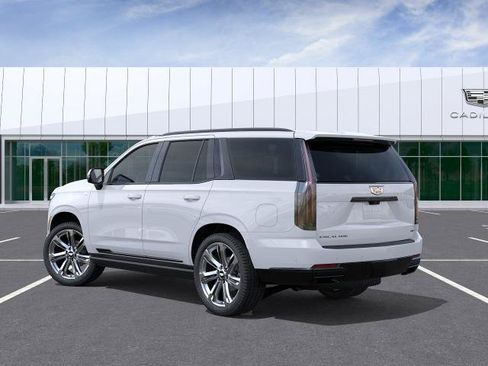 New 2026 Cadillac Escalade Sport AWD/4WD image 3