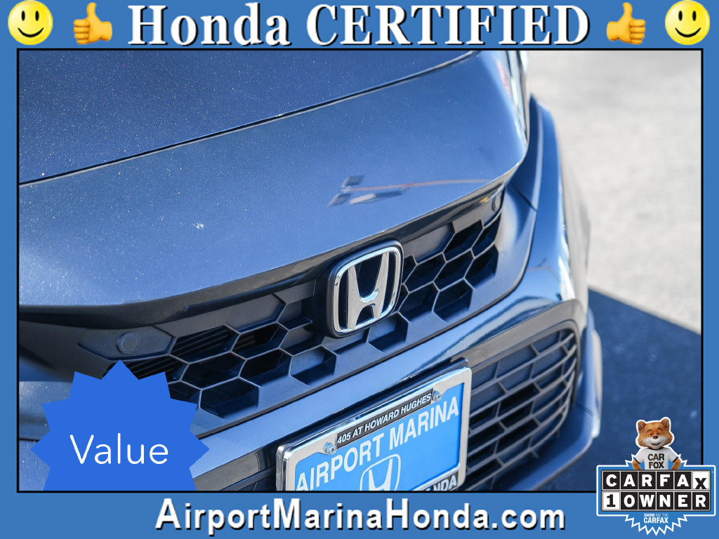 Certified 2024 Honda Civic Sport Touring image 3