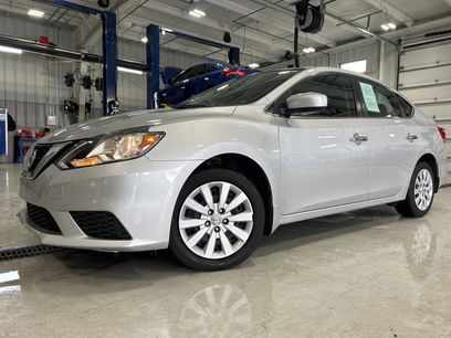 Used 2017 Nissan Sentra S