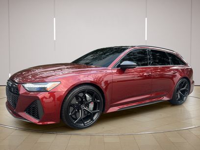 Used 2025 Audi RS 6 performance