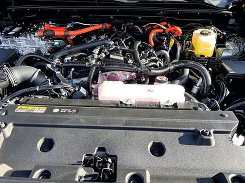 New 2026 Toyota 4Runner TRD Off-Road image 17