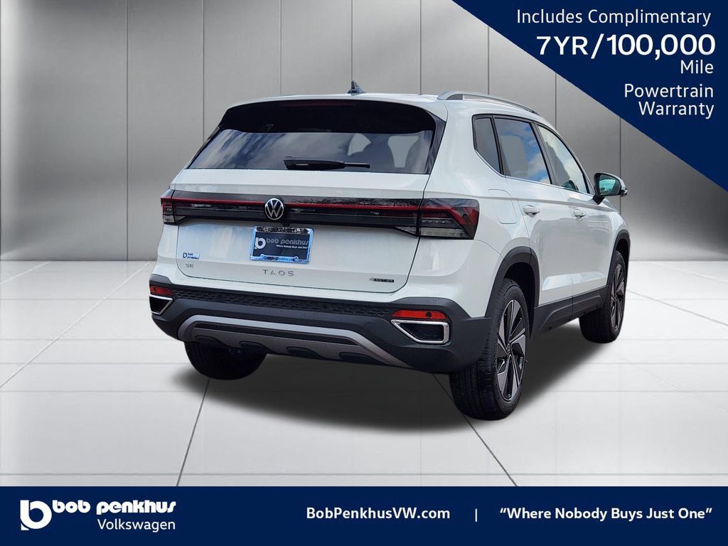 New 2026 Volkswagen Taos SE AWD/4WD image 24