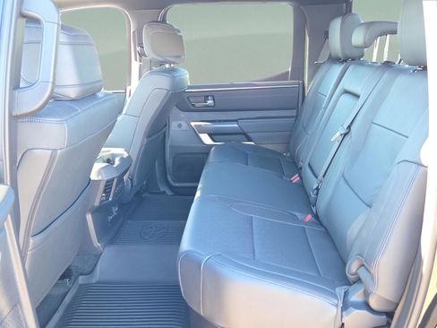 Used 2025 Toyota Tundra Platinum image 10