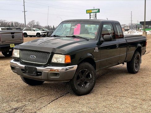 Used 2003 Ford Ranger XLT image 2