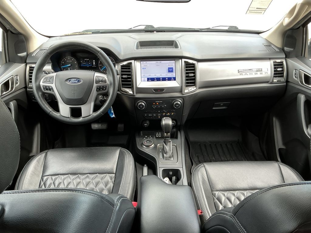 Used 2022 Ford Ranger XLT w/ Equipment Group 302A High AWD/4WD image 29