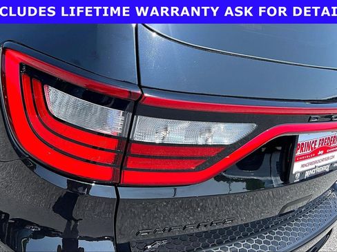 Used 2024 Dodge Durango SXT w/ SXT Blacktop Group AWD/4WD image 26