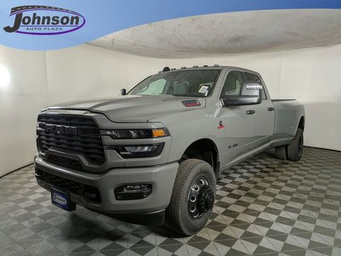 New 2026 RAM 3500 Big Horn image 1