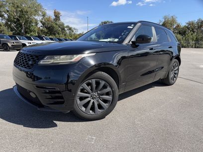 Used 2019 Land Rover Range Rover Velar R-Dynamic SE
