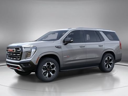 New 2026 GMC Yukon AT4 AWD/4WD image 2