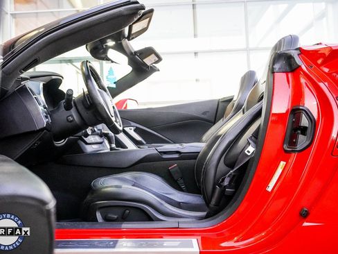 Used 2014 Chevrolet Corvette Stingray Convertible image 17