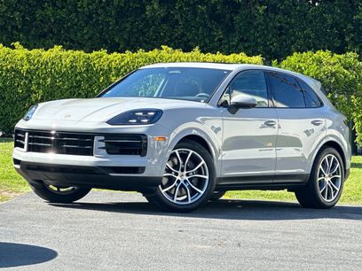 New 2026 Porsche Cayenne