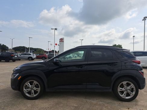 Used 2023 Hyundai Kona SEL w/ Cargo Package AWD/4WD image 8