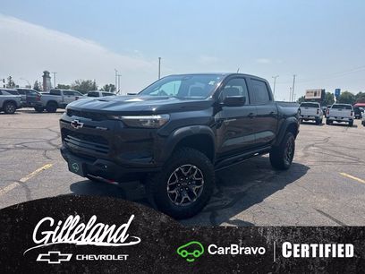 Certified 2023 Chevrolet Colorado ZR2 w/ ZR2 Convenience Package III