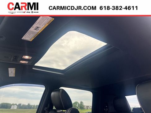 Used 2016 RAM 3500 Laramie Longhorn AWD/4WD image 13