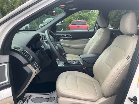 Used 2019 Ford Explorer Limited w/ Class III Trailer Tow Package AWD/4WD image 16