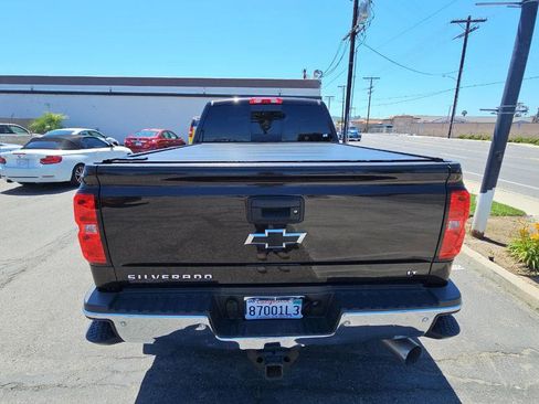 Used 2019 Chevrolet Silverado 2500 LT w/ LT Plus Package AWD/4WD image 5