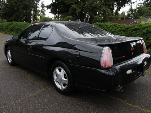 Used 2003 Chevrolet Monte Carlo SS w/ Preferred Equipment Group FWD image 4