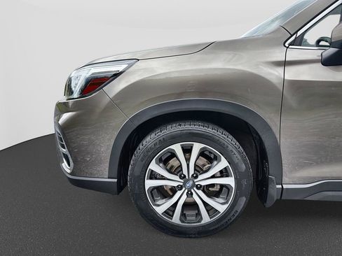 Used 2021 Subaru Forester Limited AWD/4WD image 14