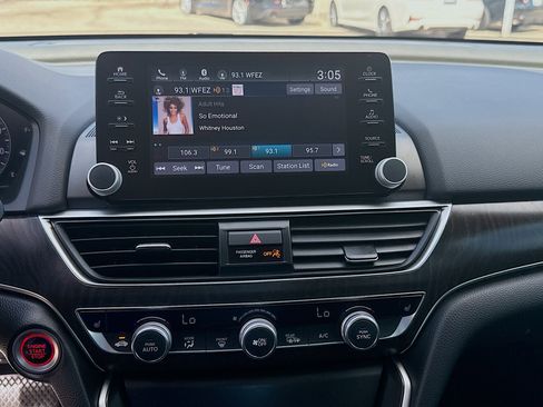 Certified 2020 Honda Accord EX-L image 12