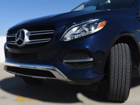 Used 2017 Mercedes-Benz GLE 350 image 27