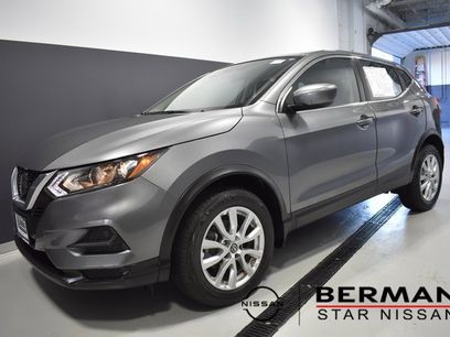 Used 2021 Nissan Rogue Sport S
