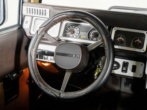 Used 2003 HUMMER H1 4-Door Wagon image 54