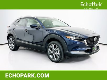 Used 2025 MAZDA CX-30 AWD 2.5 S w/ Preferred Package