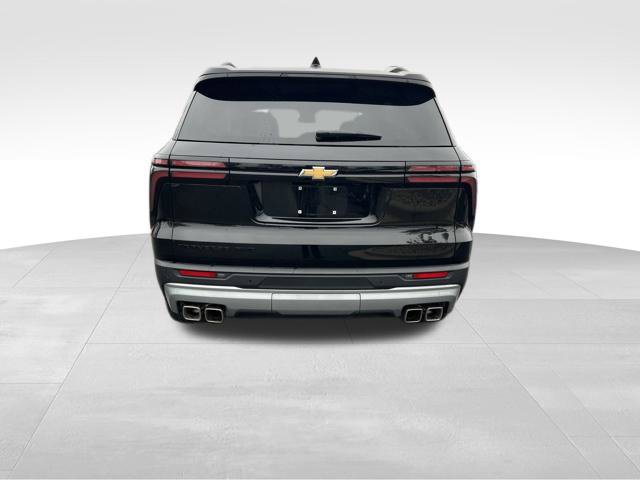 Used 2026 Chevrolet Traverse LT AWD/4WD image 6