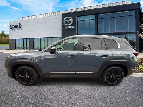 Certified 2026 MAZDA CX-50 2.5 Hybrid w/ Weather Package AWD/4WD image 8
