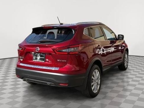 Used 2022 Nissan Rogue Sport SV w/ Technology Package AWD/4WD image 3