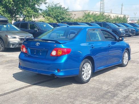 Used 2009 Toyota Corolla XLE FWD image 7
