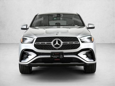Certified 2025 Mercedes-Benz GLE 450 4MATIC Coupe image 2